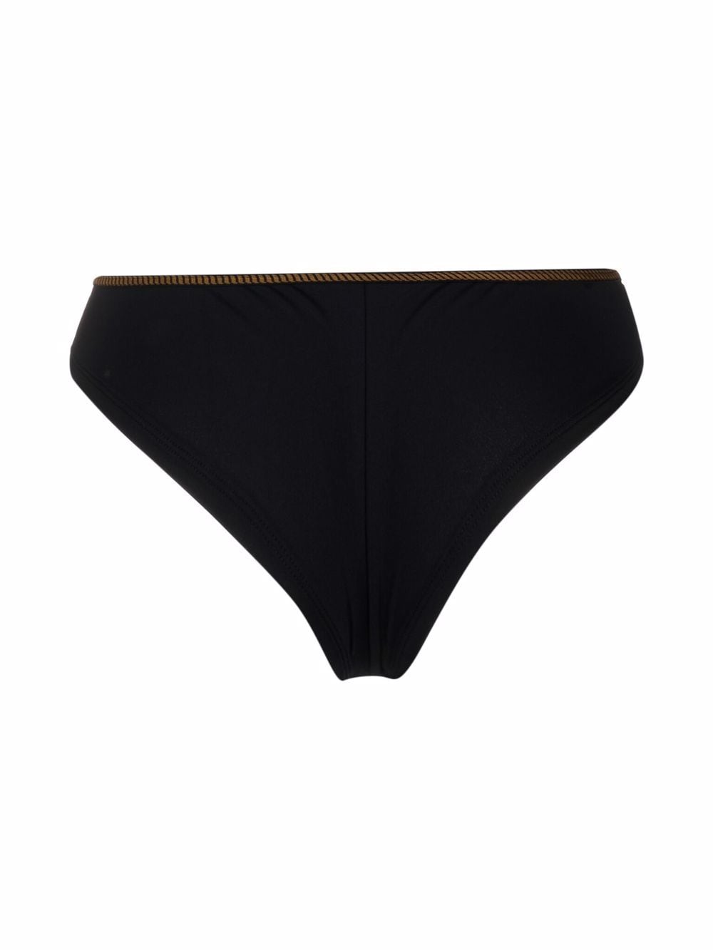 Image 2 of Marlies Dekkers embroidered high-rise bottoms