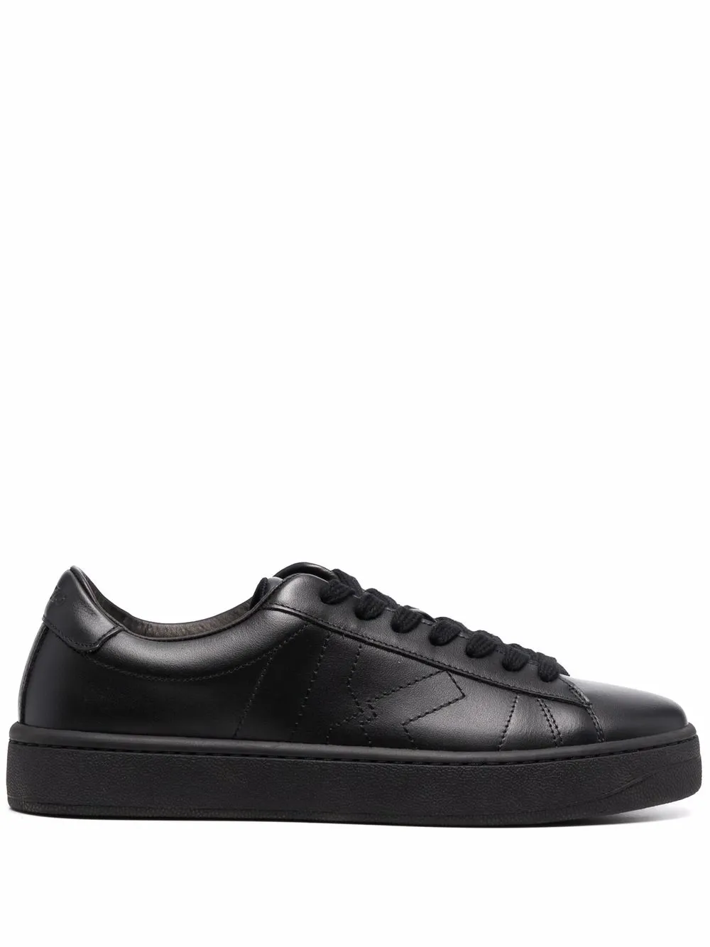 

Kenzo tenis con agujetas - Negro