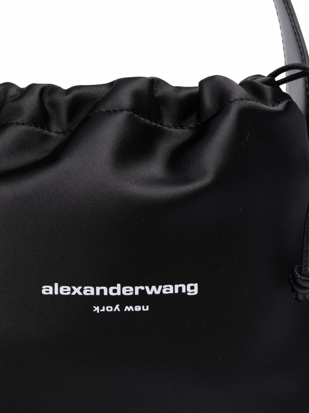 фото Alexander wang сумка-тоут ryan с логотипом