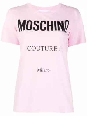 moschino shirt womens
