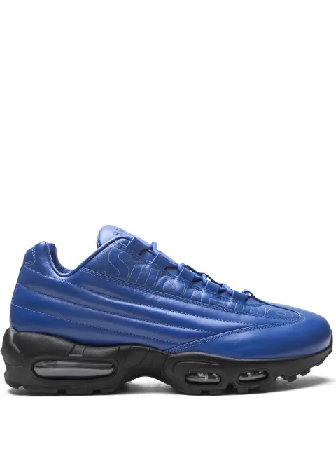 Nike (M) Supreme x Air Max 95 Lux "Hyper Cobalt" sneakers