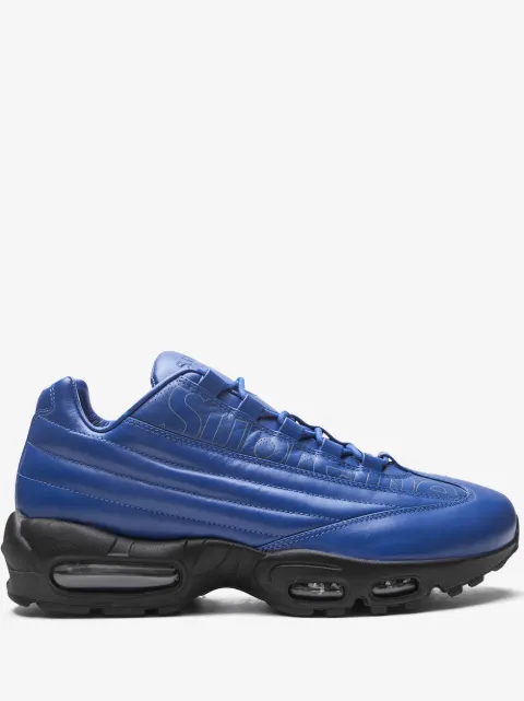 Nike (M) Supreme x Air Max 95 Lux "Hyper Cobalt" sneakers