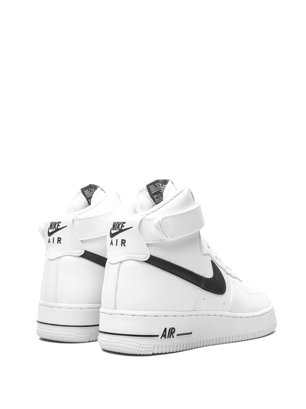 фото Nike кроссовки air force 1 high '07