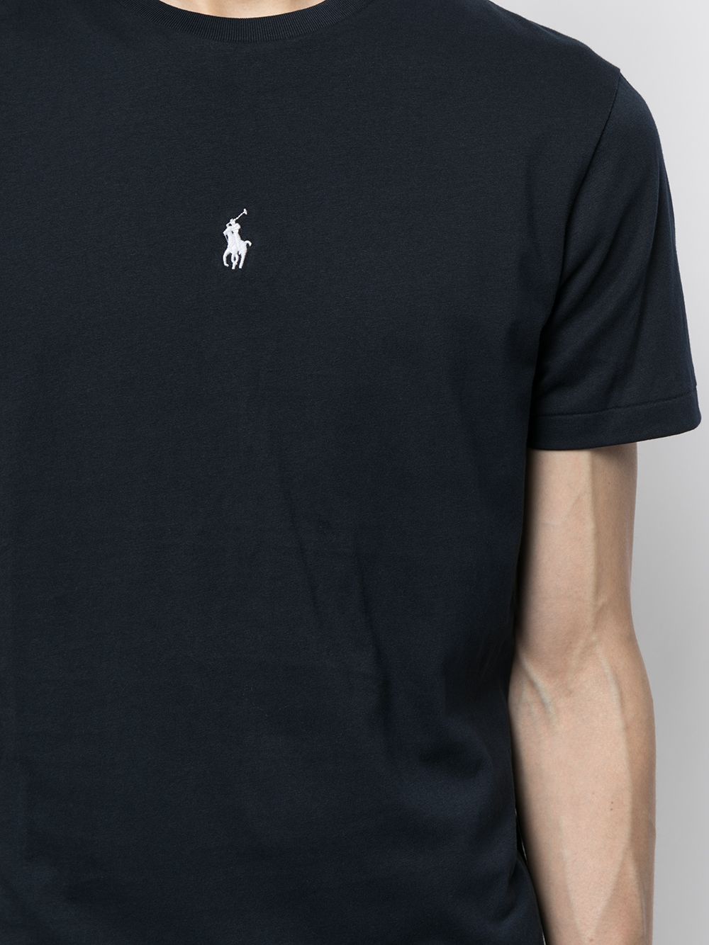 фото Polo ralph lauren футболка central logo