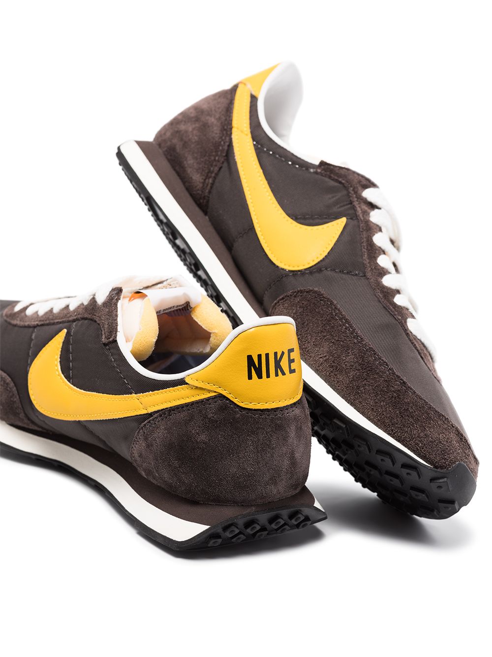 Shop Nike Waffle Trainer 2 "velvet Brown" Sneakers