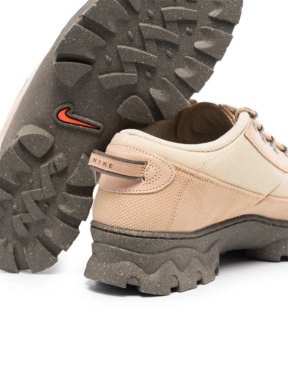 фото Nike кроссовки lahar low