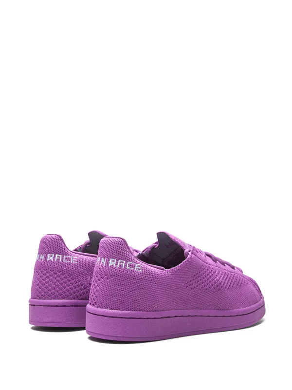 Adidas superstar cheap primeknit men purple