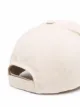 Isabel Marant gorra con logo bordado