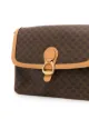 Céline Pre-Owned 1990s pre-owned Macadam pattern crossbody bag