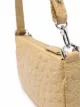 BY FAR mini Rachel chain shoulder bag