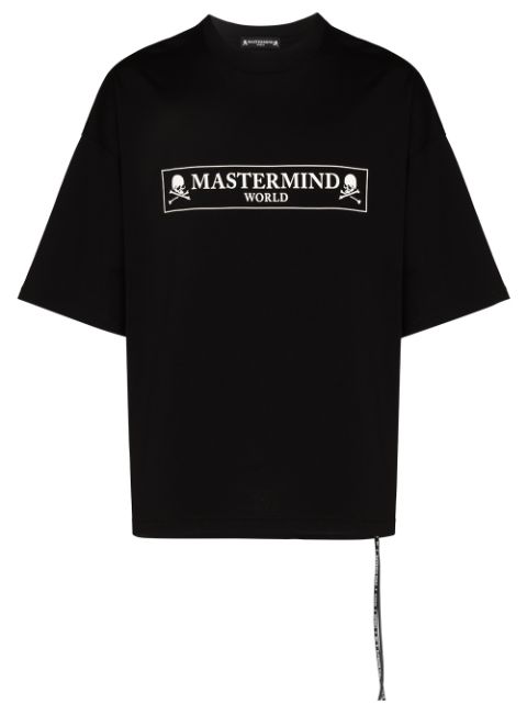 Mastermind World Box Logo oversized T-shirt