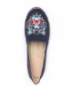 Kenzo Espadrille flat com bordado de tigre