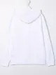 Image 2 of Balmain Kids TEEN logo-print hoodie