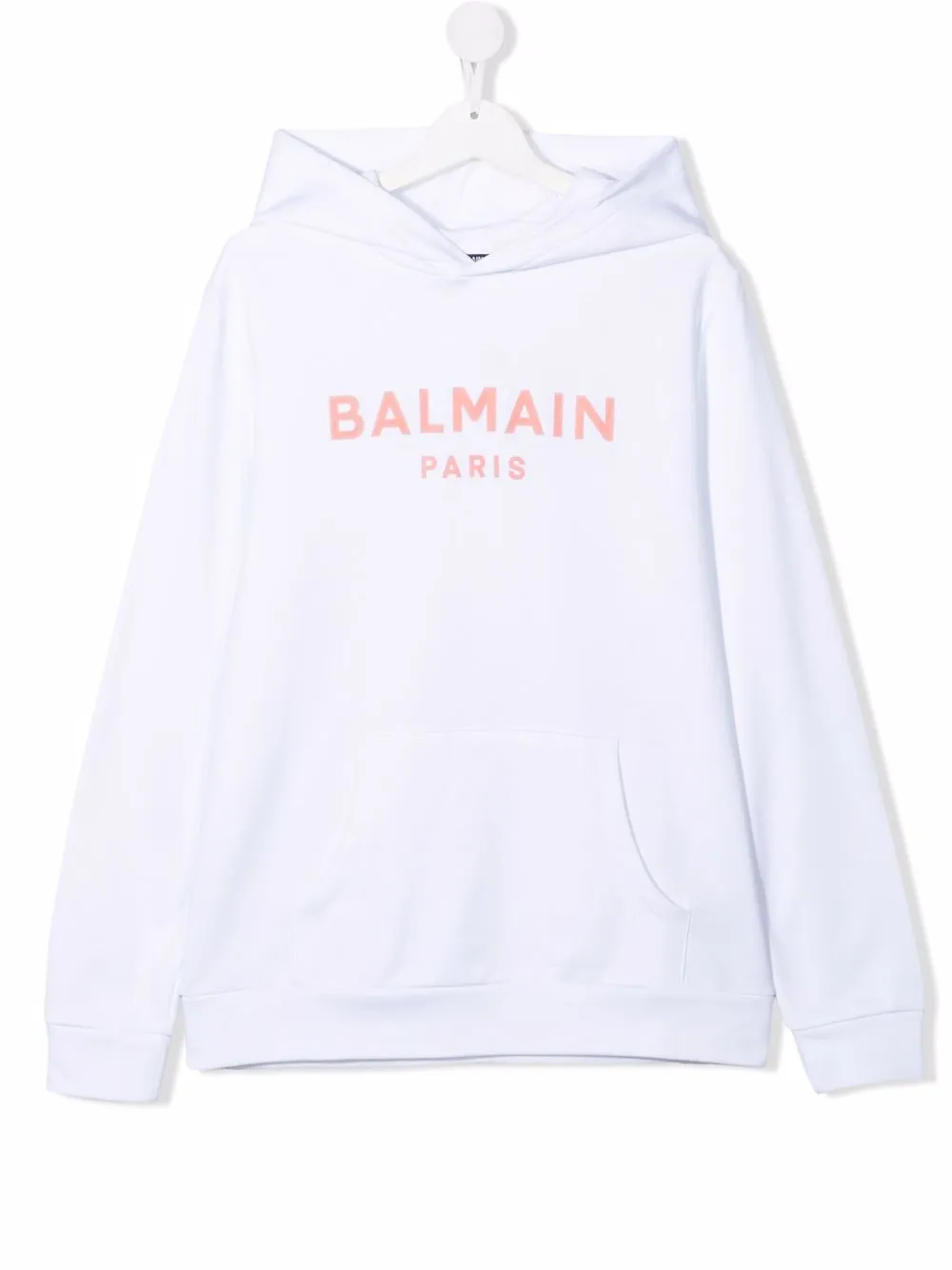 фото Balmain kids худи с логотипом