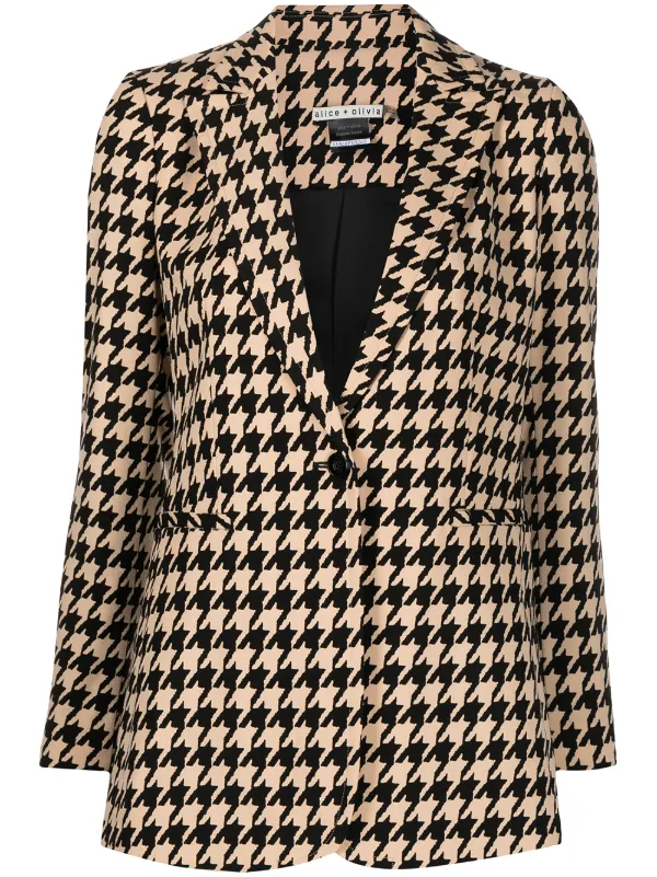 alice and olivia jacket