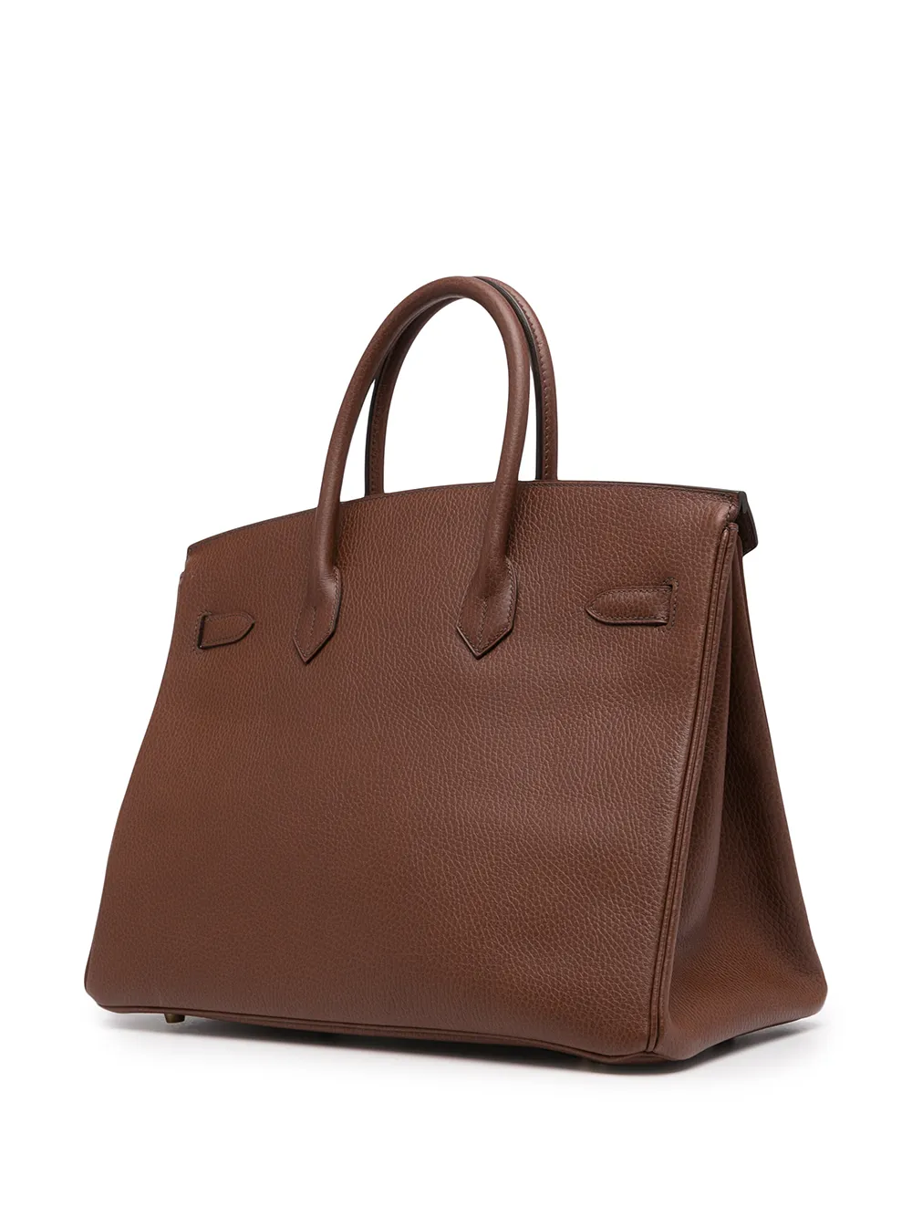 фото Hermès сумка-тоут birkin 35 2000-х годов