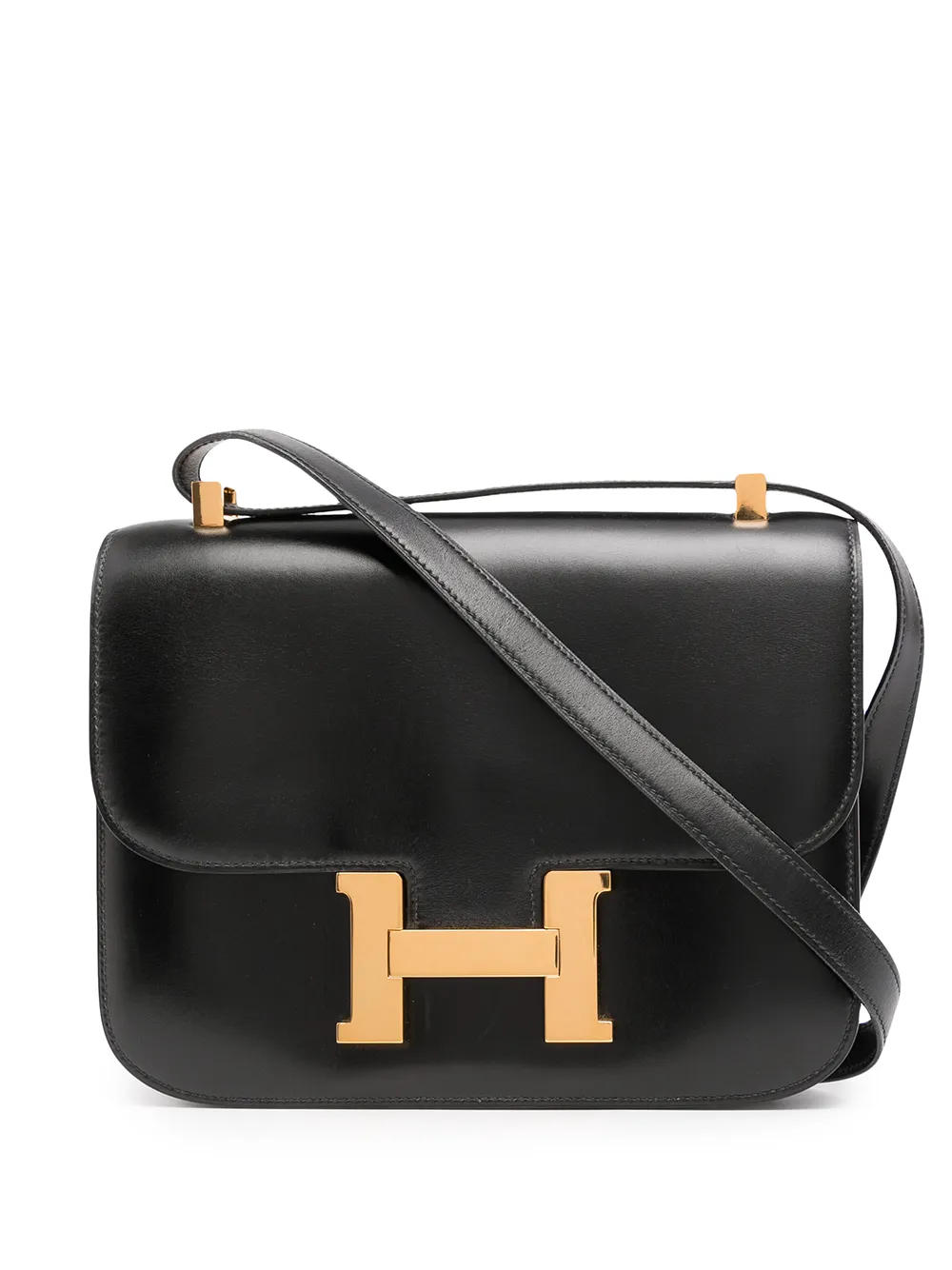 фото Hermès сумка на плечо constance pre-owned