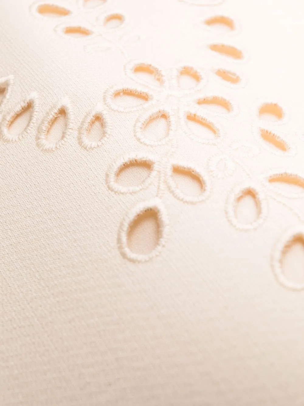 Valentino Garavani broderie anglaise dress | Image 7