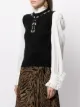 Louis Vuitton pre-owned crystal-embellished waistcoat