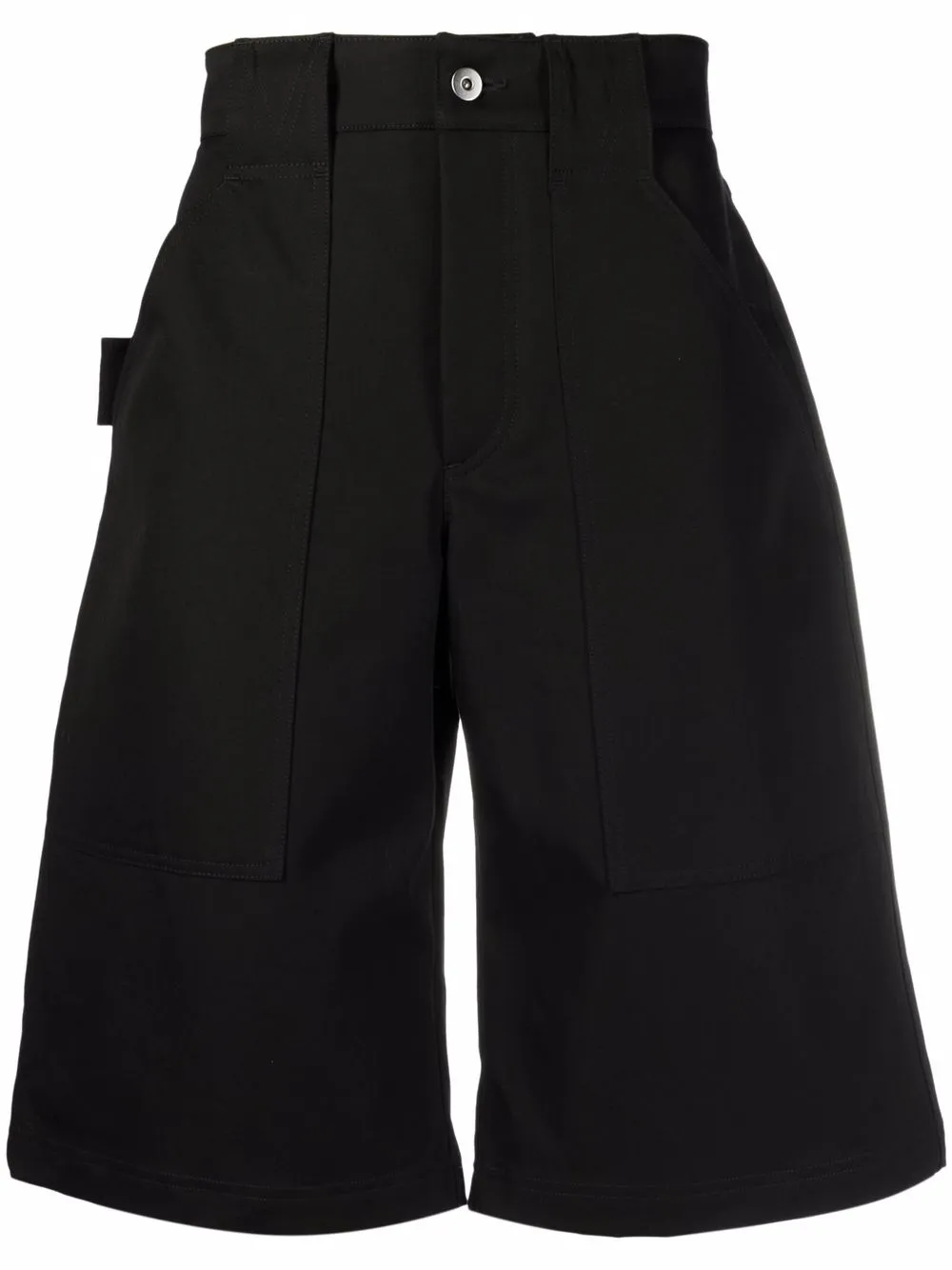 фото Bottega veneta knee-length bermuda shorts