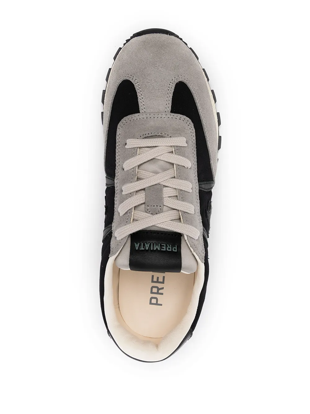 фото Premiata кроссовки в двух тонах