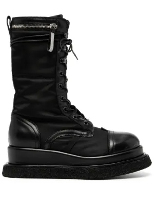 Premiata Boots for Women - Shop Now on 