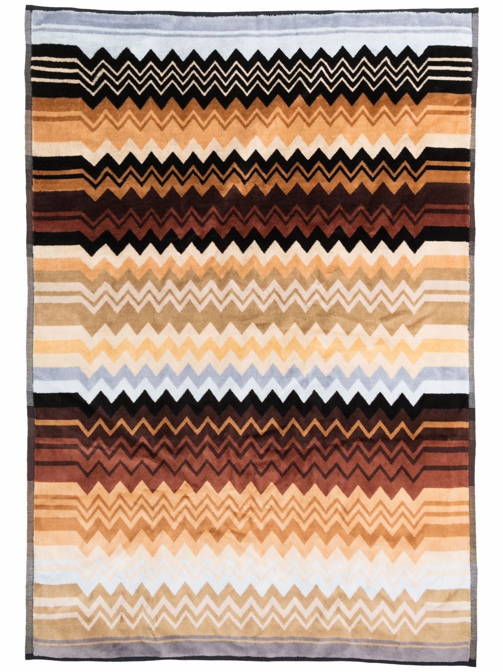 фото Missoni home большое полотенце giacomo