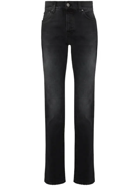 Nudie Jeans Grim Tim slim-fit jeans