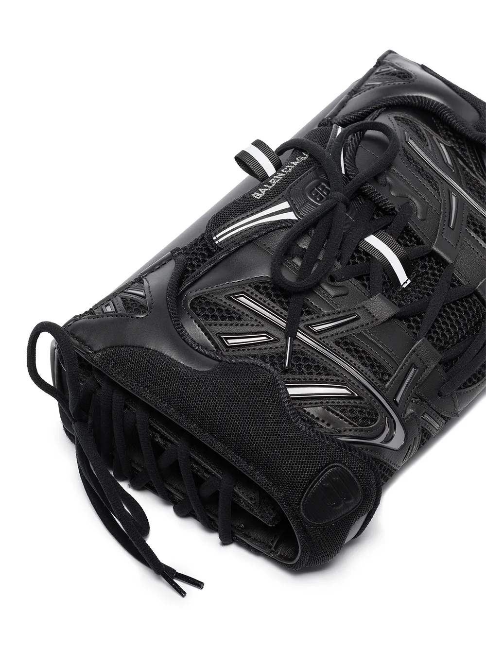 Balenciaga Sneakerhead Crossbody Bag Farfetch