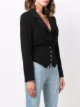 Chanel Pre-Owned 1994 fitted waistband blazer