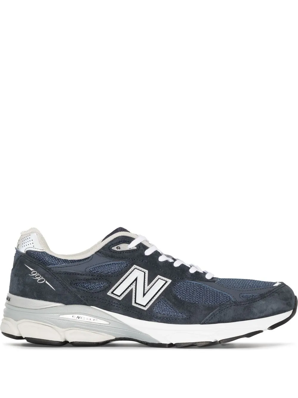 

New Balance 990v3 low-top sneakers - Blue