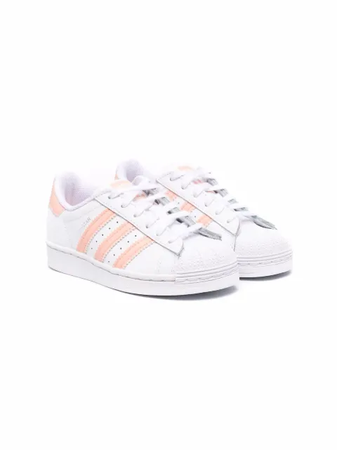 adidas Kids Superstar low-top sneakers