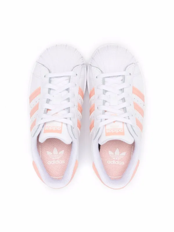 adidas gazelle silver green womens Adidas Superstar Foundation C Little Kid's Shoes White – Sports Plaza NY main image 1