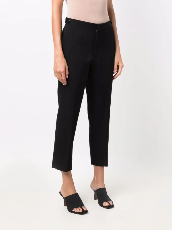 TAO COMME des GARCONS プリーツ クロップドパンツ 00s TAO COMME des GARCONS プリーツ クロップドパンツ 00s - メルカリ