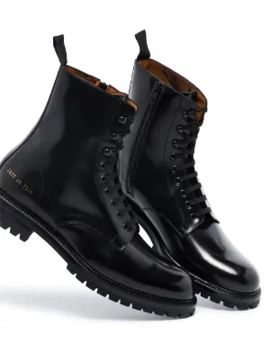 common projects lace up boots