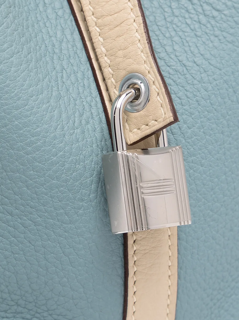 фото Hermès сумка-тоут picotin lock pm 2009-го года