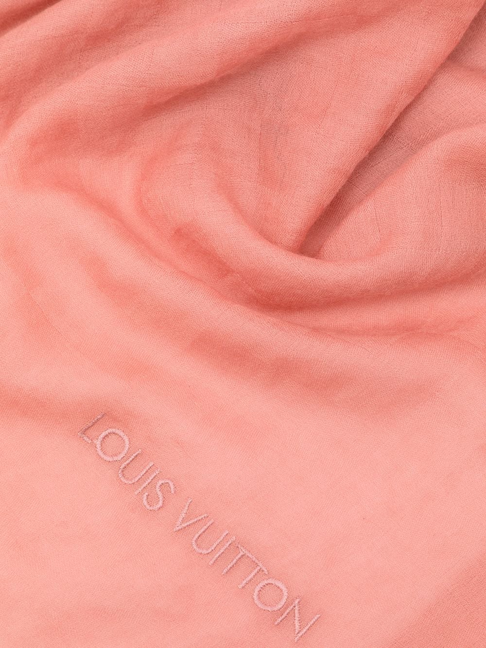 Louis Vuitton 2022 pre-owned Everlasting Silk Scarf - Farfetch