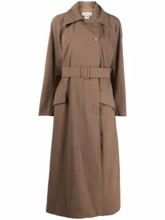 Dries van clearance noten trench coat