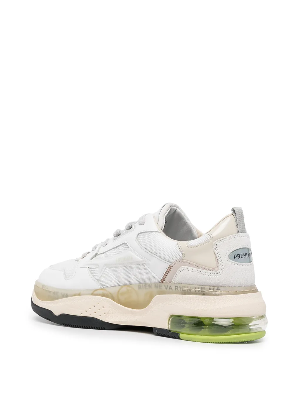 фото Premiata кроссовки drake