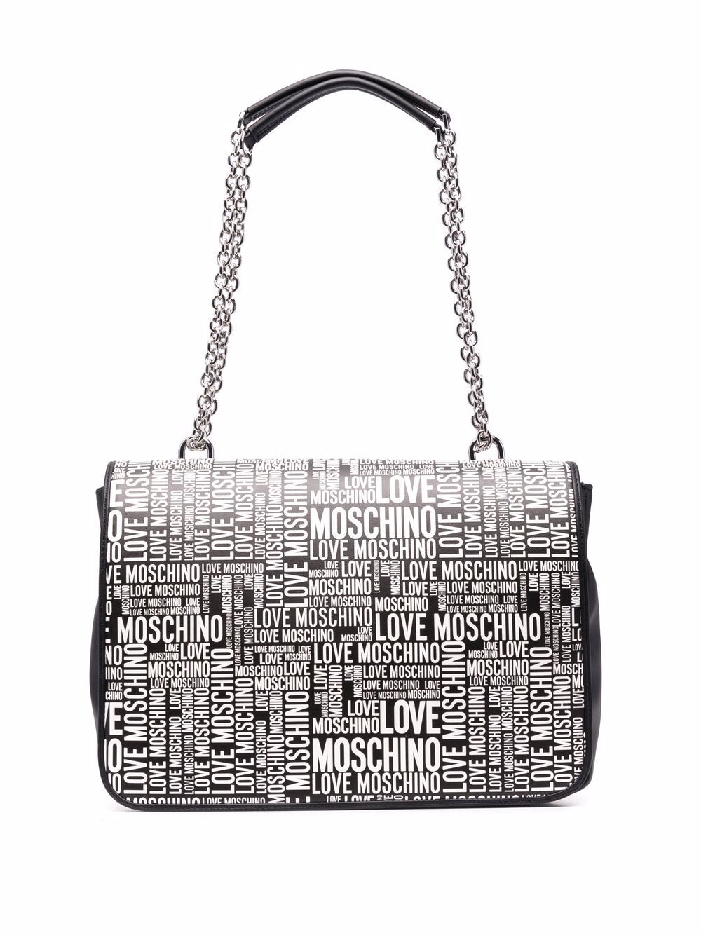 фото Love moschino сумка на плечо с логотипом