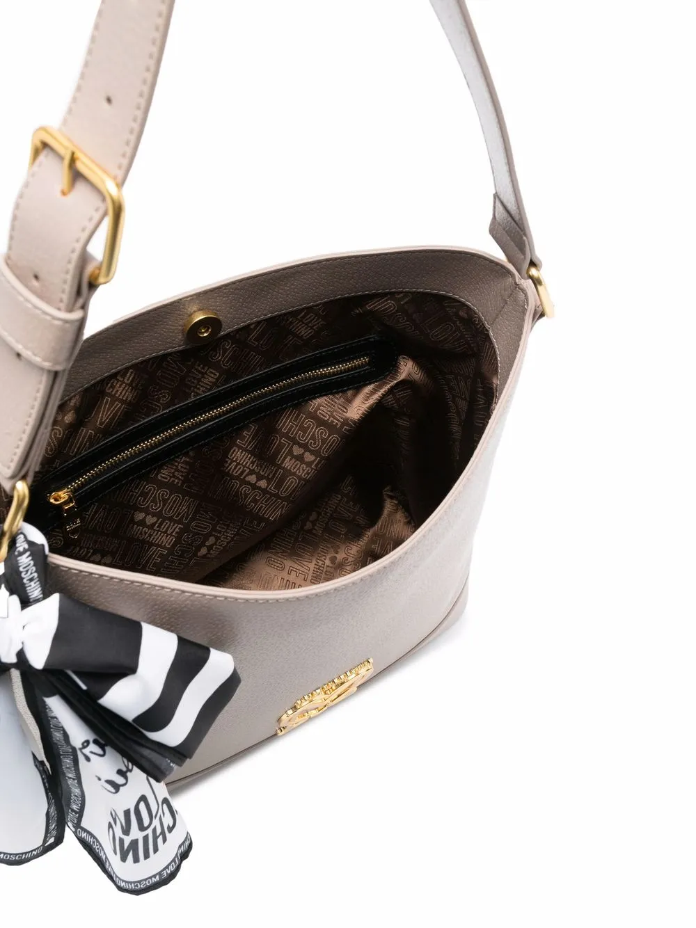 фото Love moschino сумка на плечо с логотипом