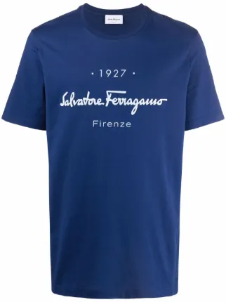 T hotsell shirt ferragamo