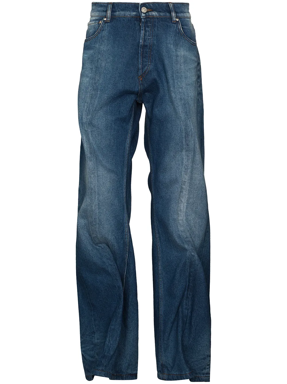 

Y/Project jeans Wire - Azul