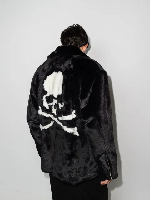 mastermind fur jacket