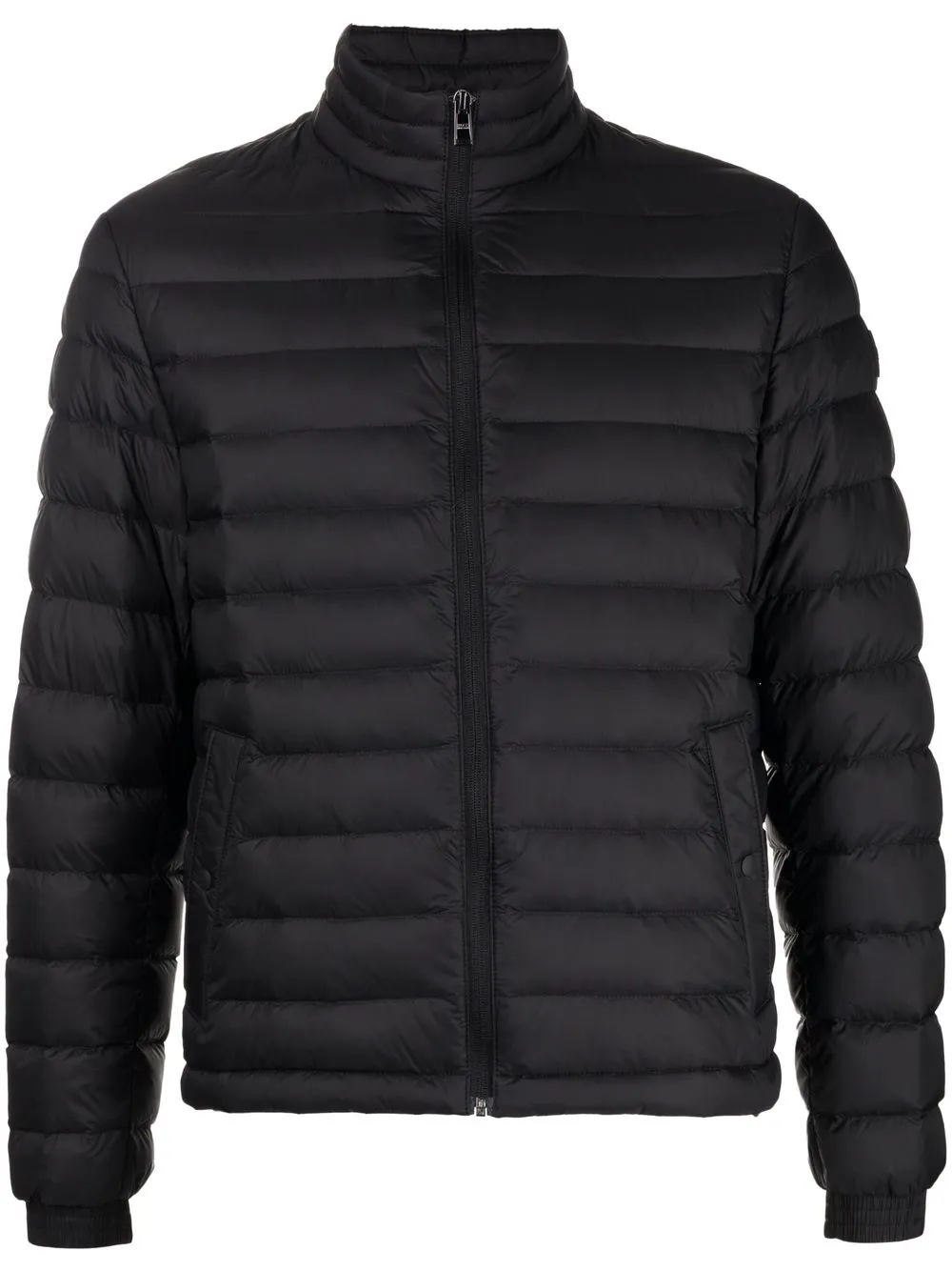 

BOSS Chorus padded puffer jacket - Black