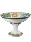 Versace Barocco Mosaic bowl (35cm) - White