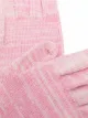 Missoni zigzag-cuffs knitted gloves