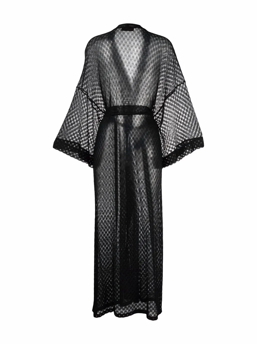 Image 2 of Missoni open-knit beach cover-up
