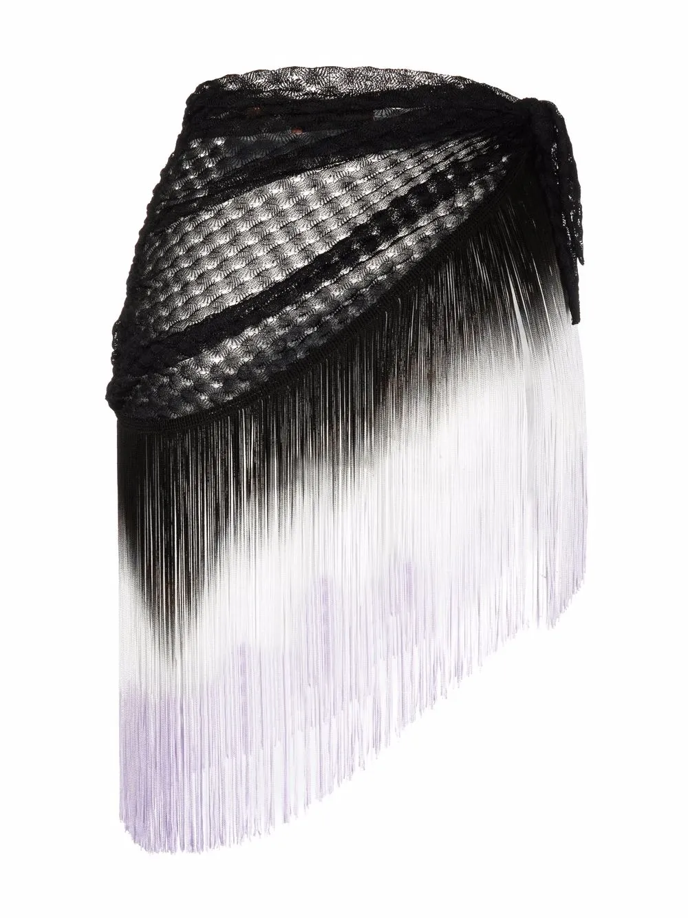 Image 2 of Missoni open-knit beach cover-up