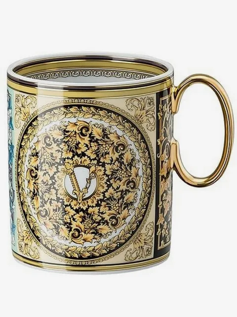 Versace taza Barocco Mosaic